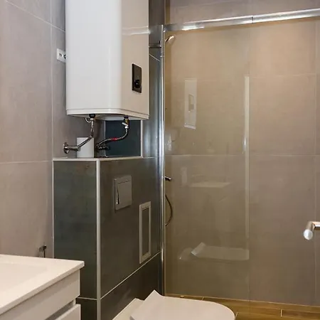 Brand New Modern 1bd Flat With Parking In Chayka By Flat Mаnager *