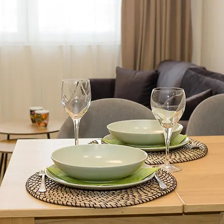 Brand New Modern 1bd Flat In Chayka With Parking Appartement *