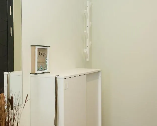 Brand New Modern 1bd Flat With Parking In Chayka By Flat Mаnager Apartment