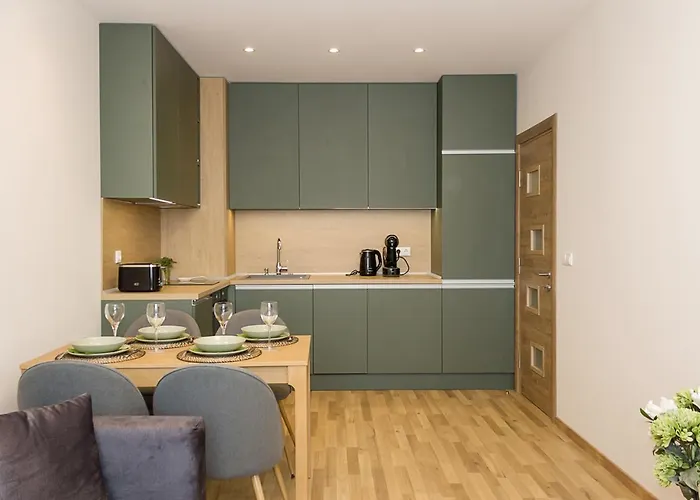 Brand New Modern 1bd Flat With Parking In Chayka By Flat Mаnager Apartment