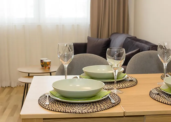 Brand New Modern 1bd Flat With Parking In Chayka By Flat Mаnager Apartment *