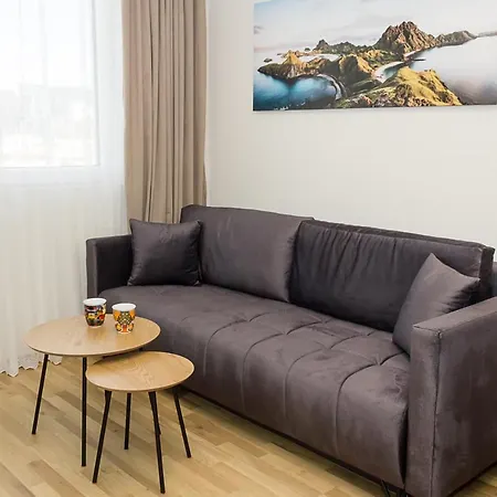 Brand New Modern 1bd Flat With Parking In Chayka By Flat Mаnager *