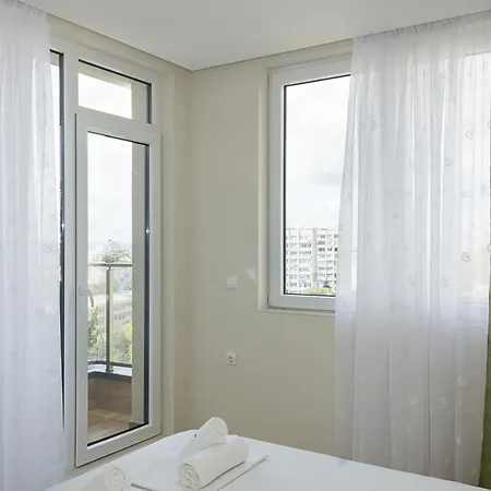 Brand New Modern 1bd Flat With Parking In Chayka By Flat Mаnager * Varna