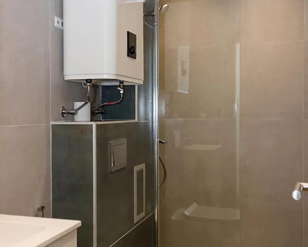 Brand New Modern 1bd Flat With Parking In Chayka By Flat Mаnager *