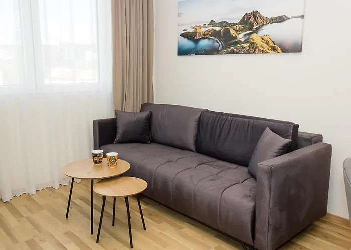 Brand New Modern 1bd Flat With Parking In Chayka By Flat Mаnager *