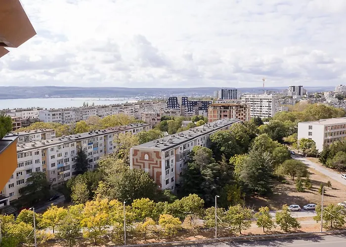 Brand New Modern 1bd Flat With Parking In Chayka By Flat Mаnager Apartment *